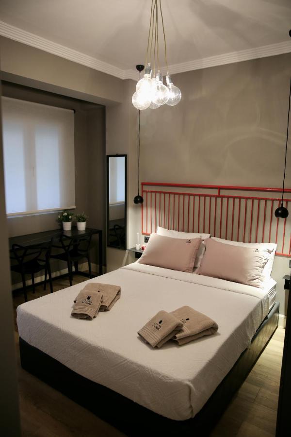 Urban Living 3 Apartment Thessaloniki Exterior photo