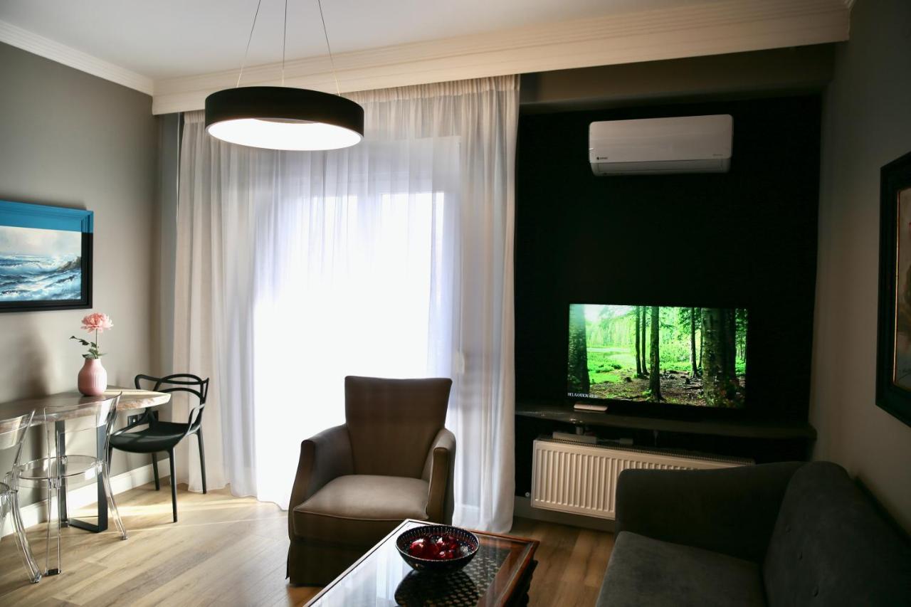 Urban Living 3 Apartment Thessaloniki Exterior photo