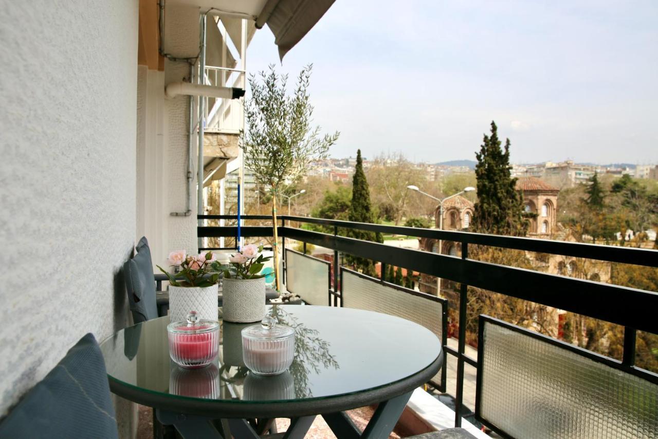 Urban Living 3 Apartment Thessaloniki Exterior photo