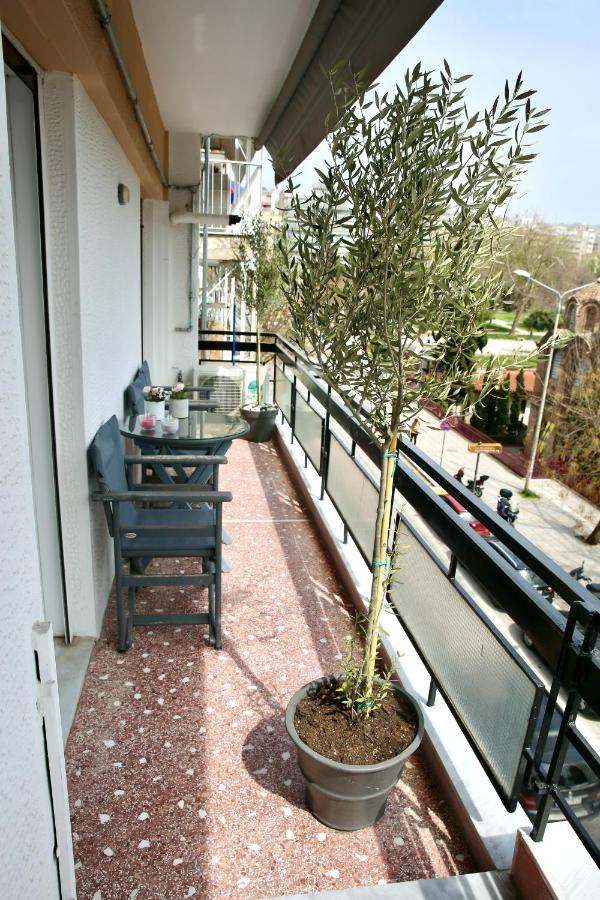 Urban Living 3 Apartment Thessaloniki Exterior photo